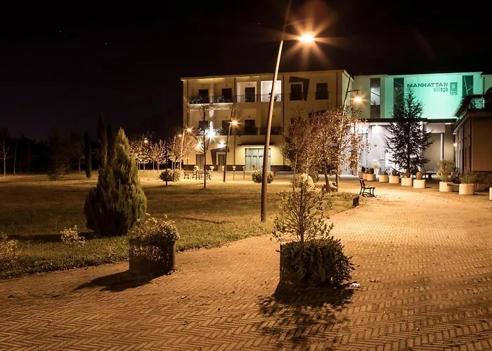 Manhattan Village Hotel